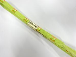 未使用品　正絹　手組帯締め